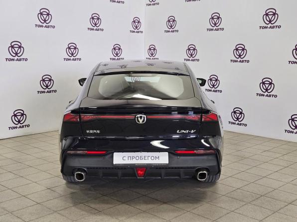 Changan UNI-V I с пробегом 2023 года, цена 2 175 000 рублей, 35044 км, лифтбек, Автокод Объявления