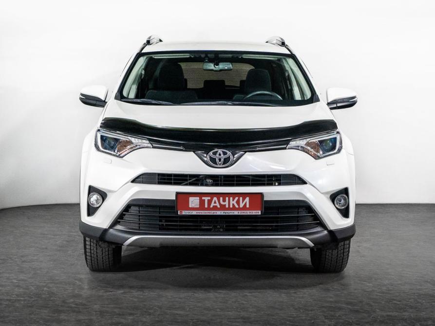 Toyota RAV4 IV (XA40) Рестайлинг Иркутск  - изображение 2