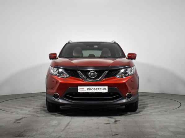 Nissan Qashqai II с пробегом 2017 года, цена 1 839 000 рублей, 71100 км, внедорожник, Автокод Объявления