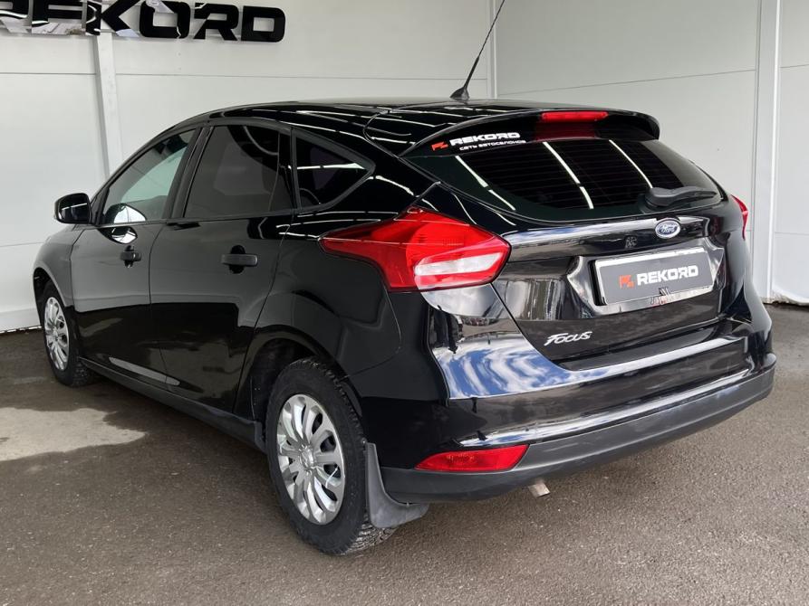 Ford Focus III Рестайлинг Уфа  - изображение 2