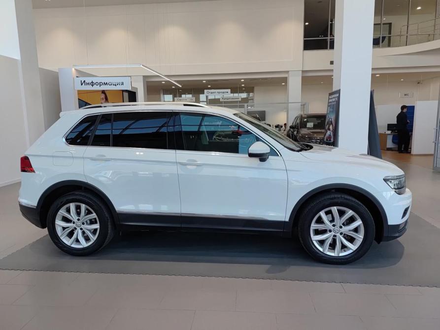 Volkswagen Tiguan II Казань  - изображение 5