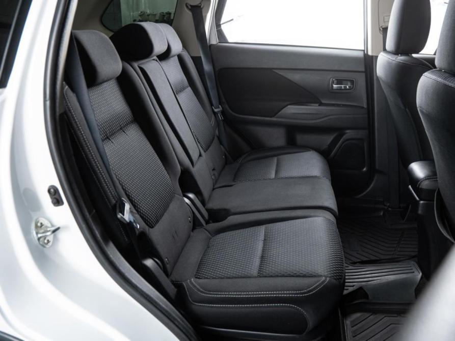 Mitsubishi Outlander III Рестайлинг 2 Волгоград  - изображение 7