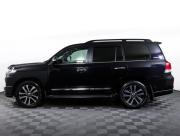 Toyota Land Cruiser 200 Series Рестайлинг 2 Москва  - изображение 32