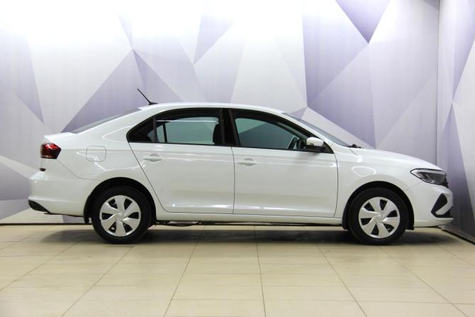 Volkswagen Polo VI с пробегом 2021 года, цена 1 558 000 рублей, 74141 км, лифтбек, Автокод Объявления