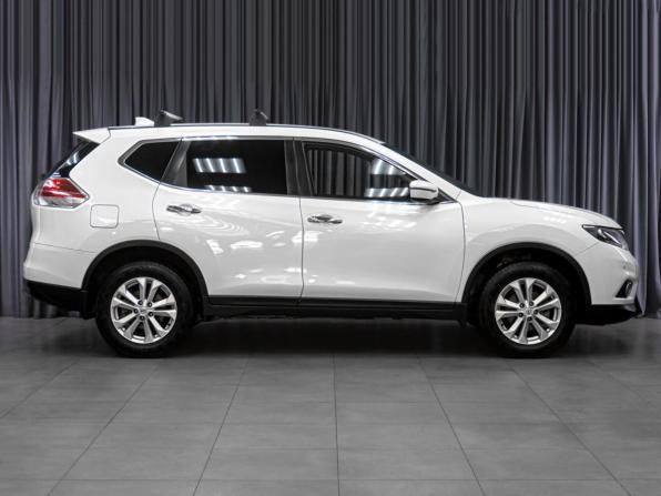 Nissan X-Trail III с пробегом 2018 года, цена 1 949 000 рублей, 132141 км, внедорожник, Автокод Объявления