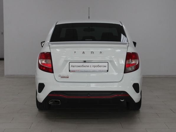 Lada (ВАЗ) Granta I Рестайлинг с пробегом 2023 года, цена 1 149 900 рублей, 61898 км, седан, Автокод Объявления