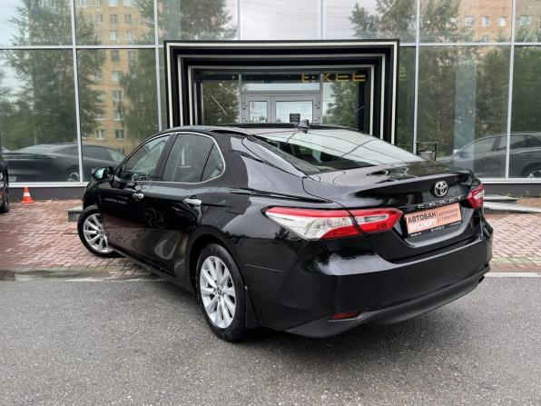 Toyota Camry VIII (XV70) с пробегом 2021 года, цена 2 439 000 рублей, 208350 км, седан, Автокод Объявления