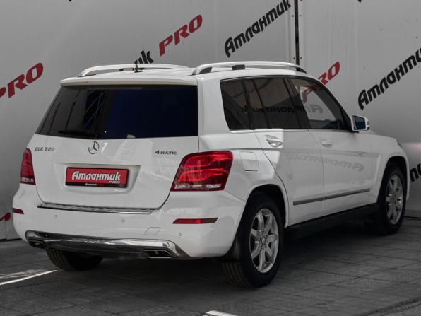 Mercedes-Benz GLK-Класс I (X204) Рестайлинг с пробегом 2012 года, цена 1 680 000 рублей, 242311 км, внедорожник, Автокод Объявления