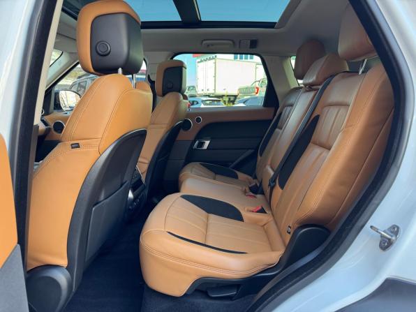Land Rover Range Rover Sport II Рестайлинг с пробегом 2022 года, цена 7 900 000 рублей, 46625 км, внедорожник, Автокод Объявления