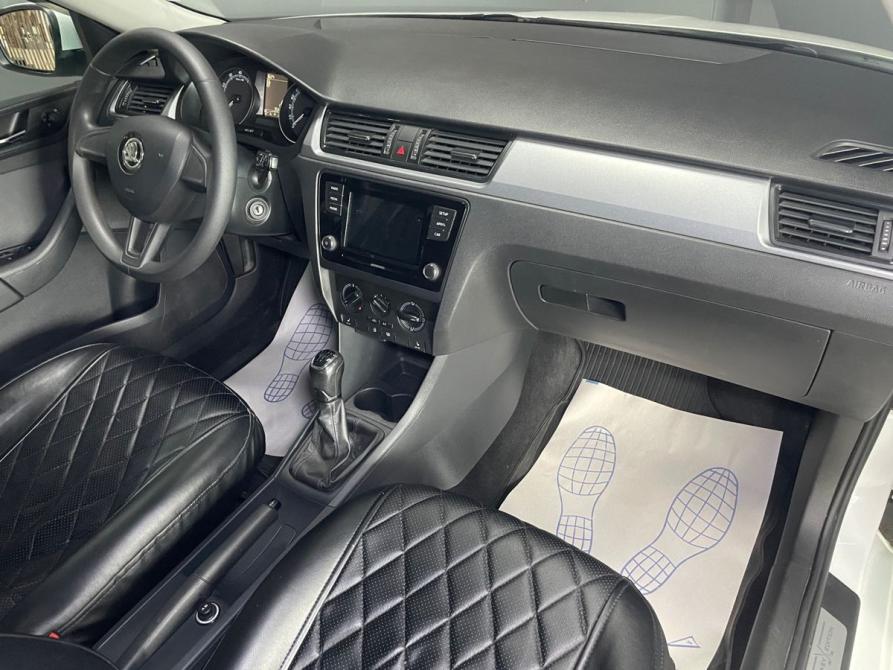 Skoda Rapid I Рестайлинг Тверь  - изображение 11