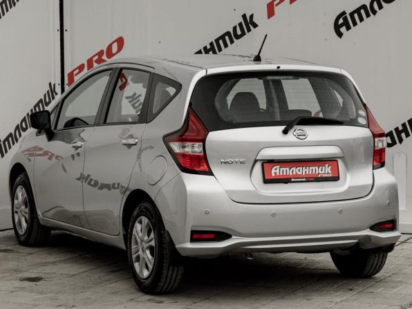 Nissan Note II Рестайлинг с пробегом 2019 года, цена 1 185 000 рублей, 59388 км, хэтчбек, Автокод Объявления
