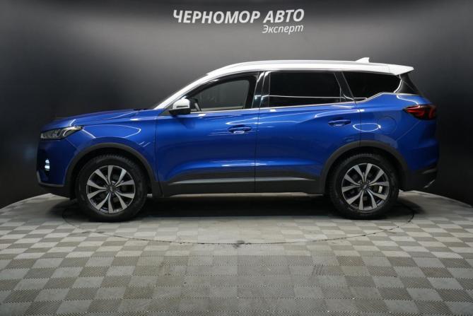 Chery Tiggo 7 Pro I с пробегом 2021 года, цена 1 725 000 рублей, 83000 км, внедорожник, Автокод Объявления