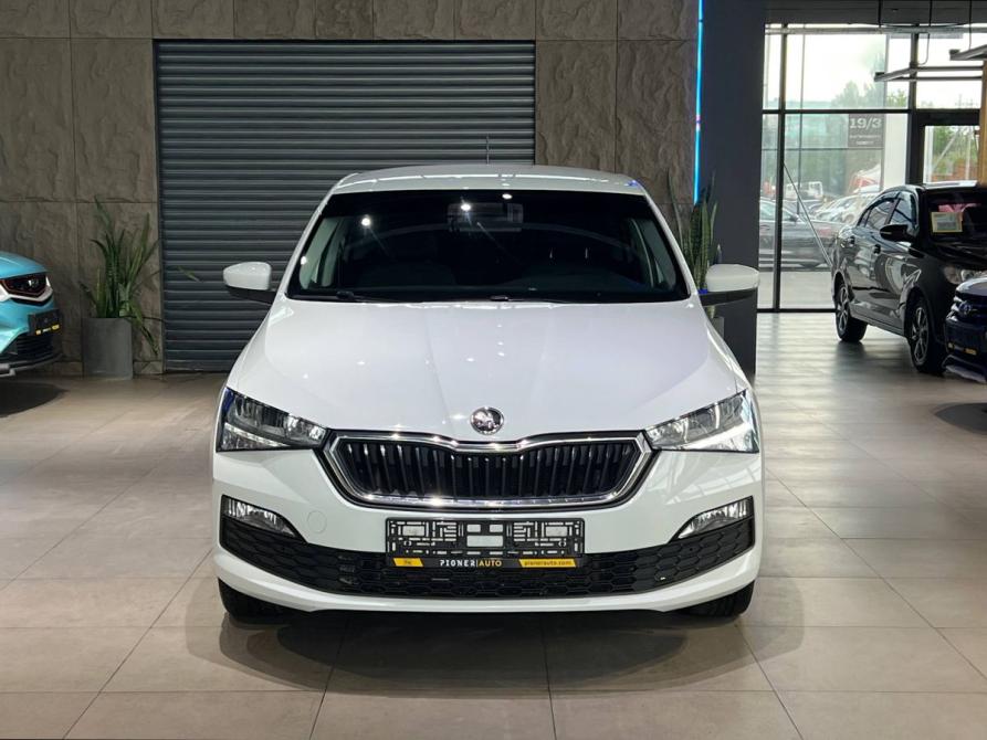 Skoda Rapid II Оренбург  - изображение 2