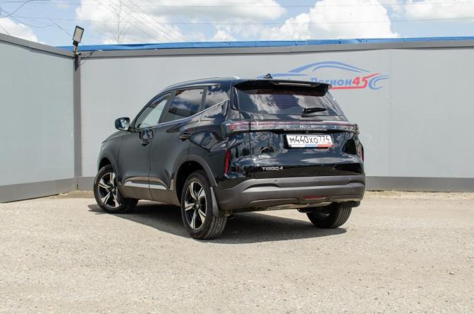 Chery Tiggo 4 I Рестайлинг 2 с пробегом 2025 года, цена 1 961 000 рублей, 28826 км, внедорожник, Автокод Объявления