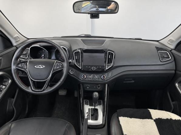 Chery Tiggo 5 I Рестайлинг с пробегом 2017 года, цена 1 034 000 рублей, 115141 км, внедорожник, Автокод Объявления