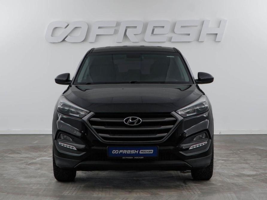Hyundai Tucson III Москва  - изображение 3