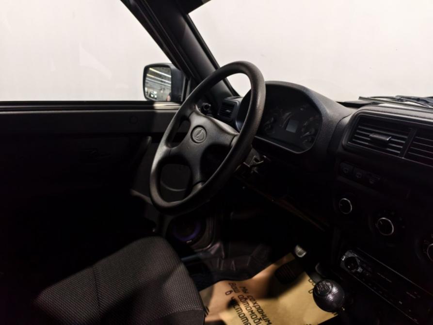 Lada (ВАЗ) Niva Legend I Курск  - изображение 6