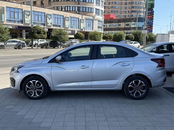 Новый Lada (ВАЗ) Iskra 2026 года, цена 1 717 000 рублей, седан, Автокод Объявления