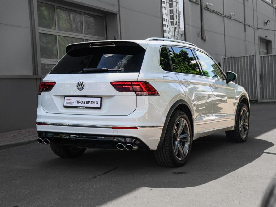 Volkswagen Tiguan II Москва  - изображение 4