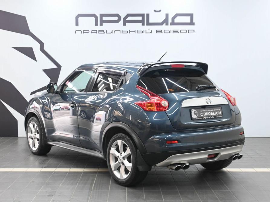 Nissan Juke I Ростов-на-Дону  - изображение 7
