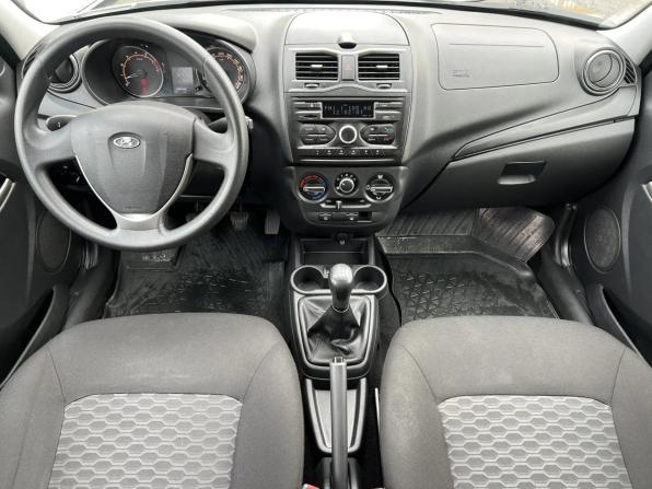 Lada (ВАЗ) Granta I Рестайлинг с пробегом 2019 года, цена 609 000 рублей, 96186 км, хэтчбек, Автокод Объявления