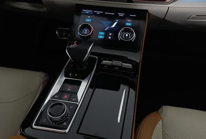 JETOUR X70+ I Рестайлинг с пробегом 2023 года, цена 2 120 000 рублей, 33547 км, внедорожник, Автокод Объявления