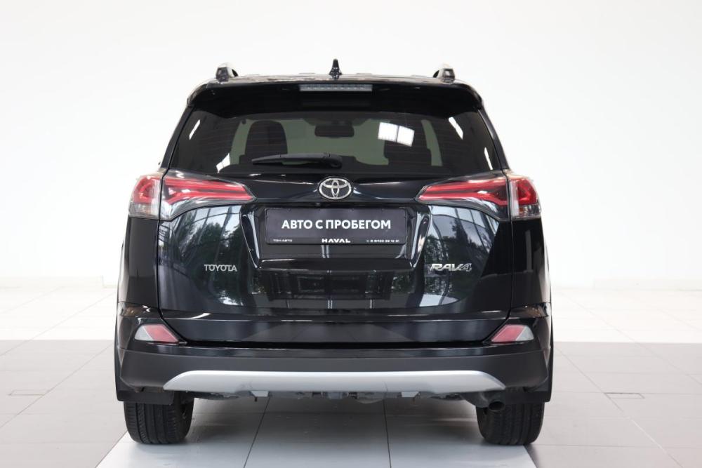 Toyota RAV4 IV (XA40) Рестайлинг Ульяновск  - изображение 4