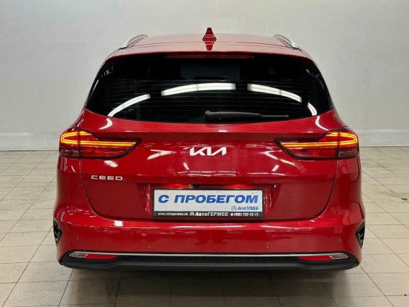 Kia Ceed III Рестайлинг с пробегом 2022 года, цена 2 149 000 рублей, 90625 км, универсал, Автокод Объявления