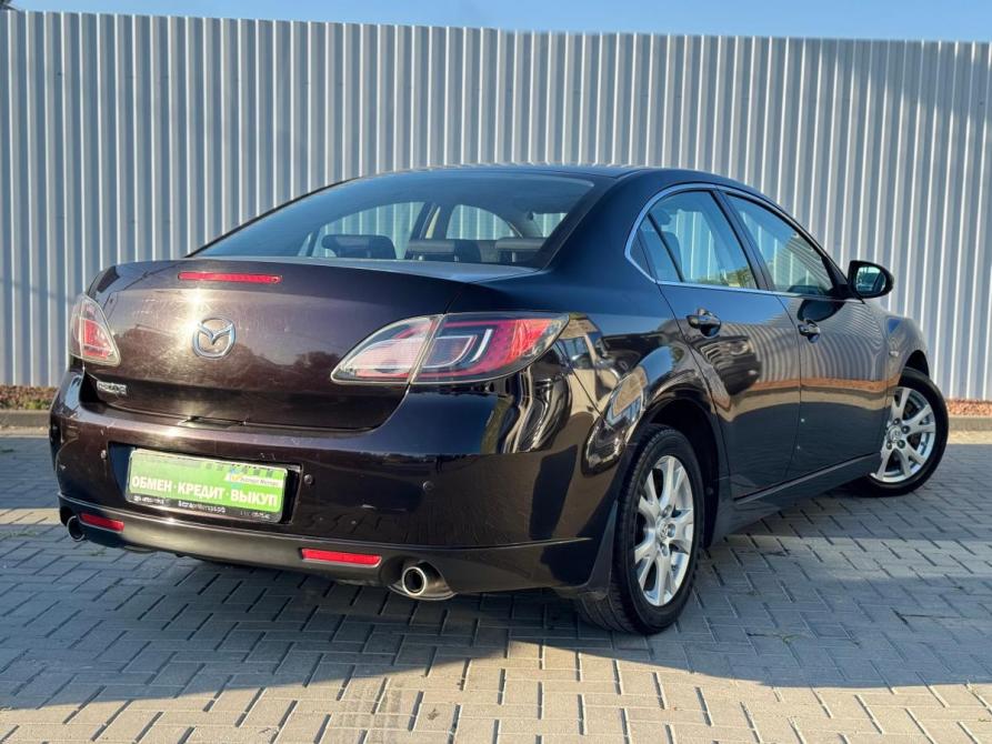 Mazda 6 II (GH) Ростов-на-Дону  - изображение 8