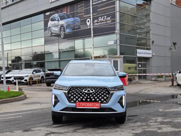Chery Tiggo 7 Pro Max I с пробегом 2023 года, цена 2 149 000 рублей, 24132 км, внедорожник, Автокод Объявления