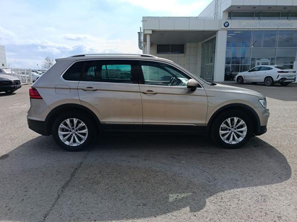 Volkswagen Tiguan II с пробегом 2017 года, цена 1 920 000 рублей, 121000 км, внедорожник, Автокод Объявления