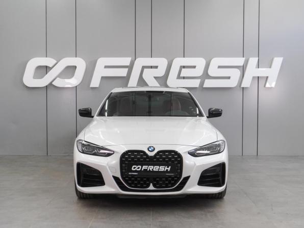 BMW 4 серии G22 G23 G26 с пробегом 2020 года, цена 6 360 000 рублей, 86367 км, купе, Автокод Объявления
