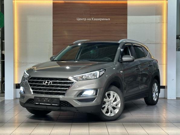 Hyundai Tucson III Рестайлинг с пробегом 2020 года, цена 2 299 000 рублей, 113000 км, внедорожник, Автокод Объявления