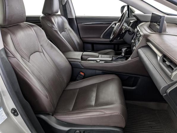 Lexus RX IV Рестайлинг с пробегом 2021 года, цена 4 990 000 рублей, 85272 км, внедорожник, Автокод Объявления