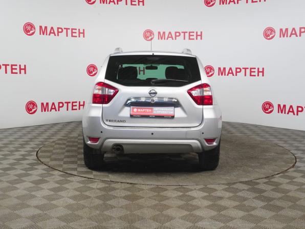 Nissan Terrano III (D10) с пробегом 2016 года, цена 1 276 000 рублей, 112372 км, внедорожник, Автокод Объявления