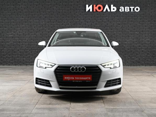 Audi A4 V (B9) с пробегом 2017 года, цена 2 100 000 рублей, 73529 км, седан, Автокод Объявления