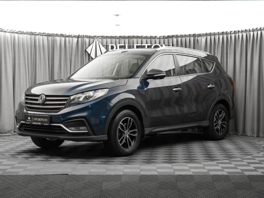 Dongfeng 580 I Рестайлинг Москва  - изображение 1