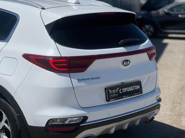 Kia Sportage IV Рестайлинг с пробегом 2019 года, цена 2 119 000 рублей, 155000 км, внедорожник, Автокод Объявления
