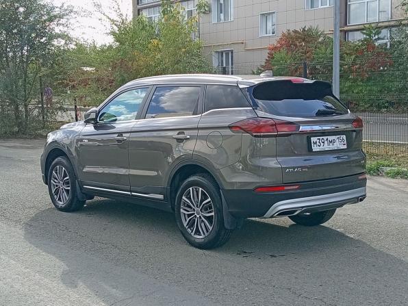 Geely Atlas Pro с пробегом 2024 года, цена 1 990 000 рублей, 47040 км, внедорожник, Автокод Объявления