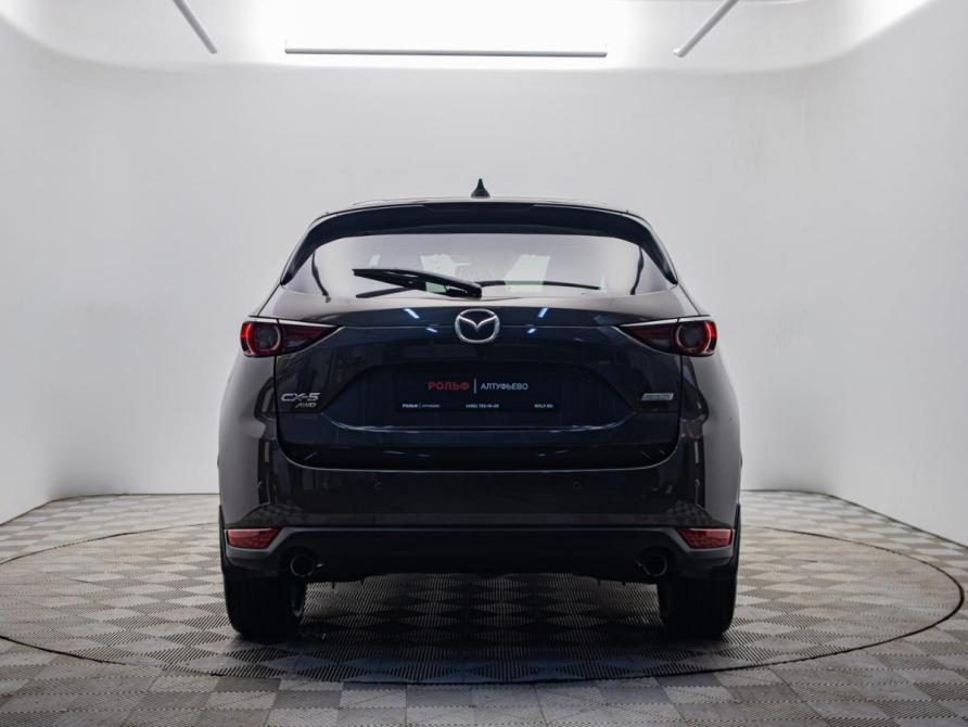 Mazda CX-5 II Москва  - изображение 6