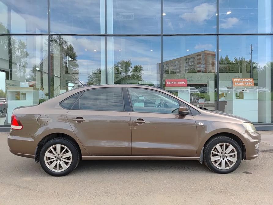 Volkswagen Polo V Рестайлинг Ижевск  - изображение 5