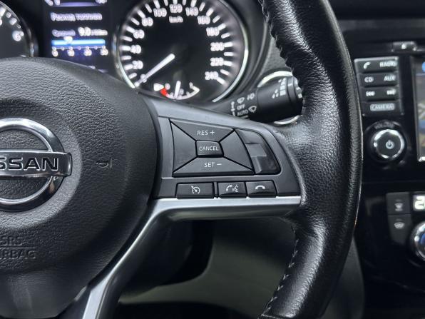 Nissan Qashqai II Рестайлинг с пробегом 2019 года, цена 2 265 000 рублей, 84937 км, внедорожник, Автокод Объявления