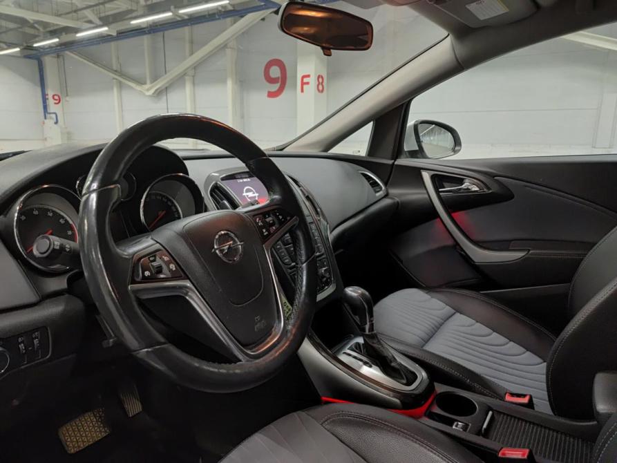 Opel Astra J Рестайлинг Казань  - изображение 20