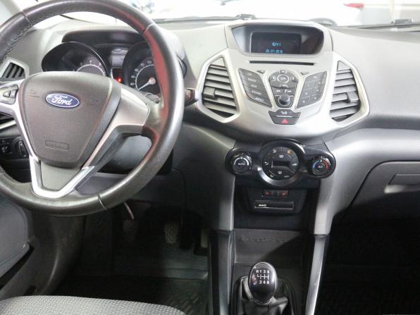Ford EcoSport II с пробегом 2017 года, цена 1 390 000 рублей, 83104 км, внедорожник, Автокод Объявления