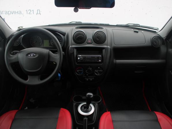 Lada (ВАЗ) Granta I с пробегом 2016 года, цена 430 000 рублей, 53447 км, седан, Автокод Объявления
