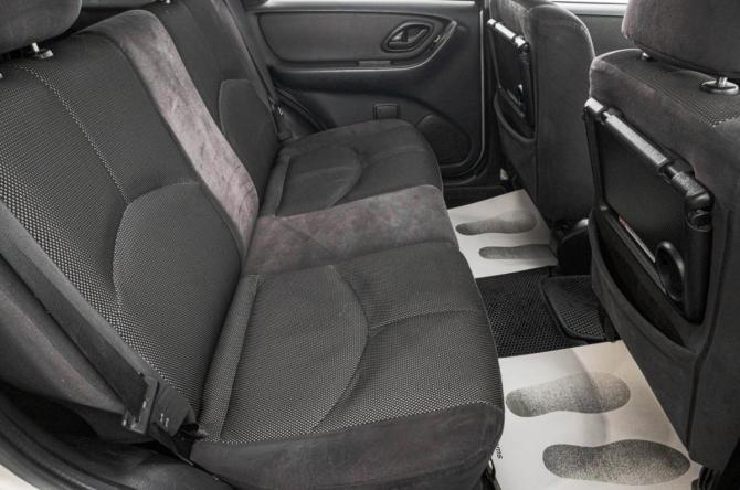 Mazda Tribute I с пробегом 2002 года, цена 619 000 рублей, 245100 км, внедорожник, Автокод Объявления
