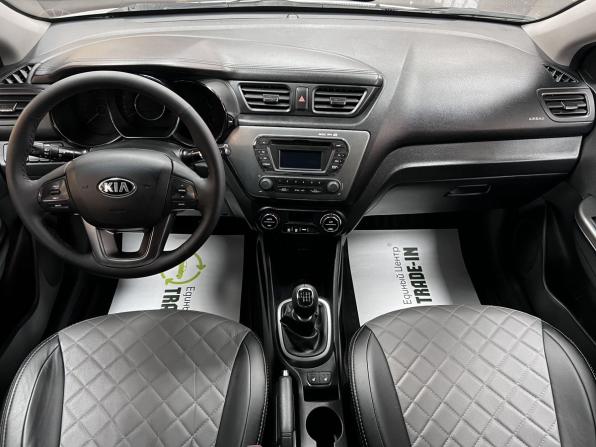 Kia Rio III с пробегом 2015 года, цена 1 045 000 рублей, 139863 км, седан, Автокод Объявления