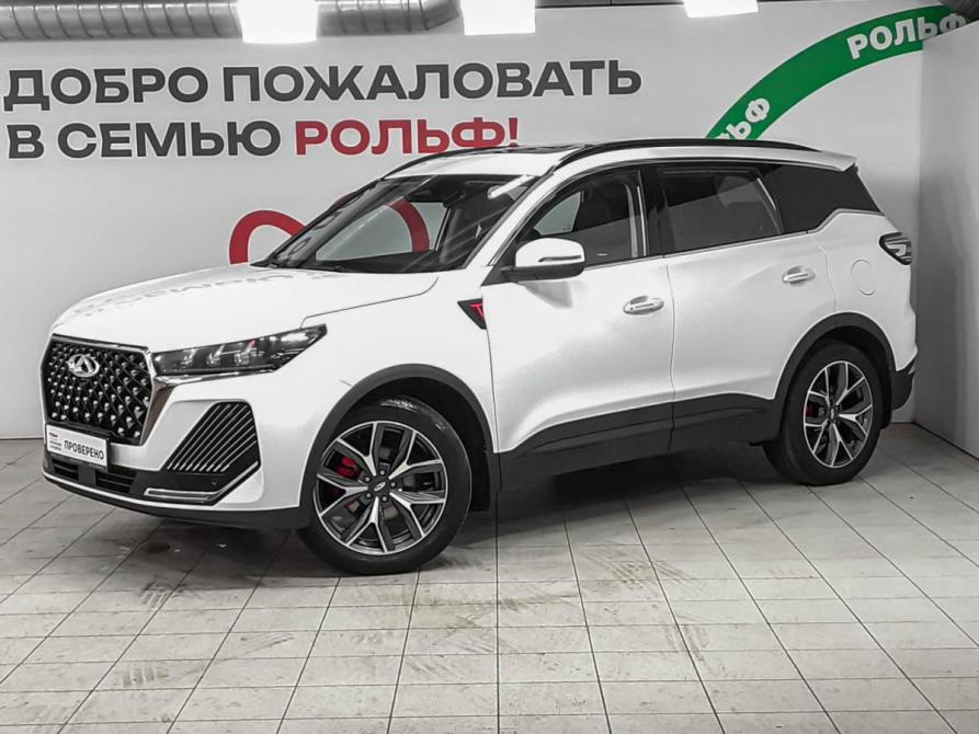 Chery Tiggo 7 Pro Max I Рестайлинг Москва  - изображение 1