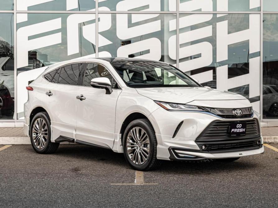 Toyota Harrier IV (XU80) Краснодар  - изображение 1