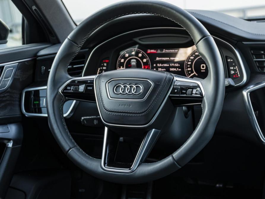 Audi A6 V (C8) Рестайлинг Москва  - изображение 13